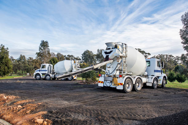 Best Concrete Slab Construction in Jefferson, OH