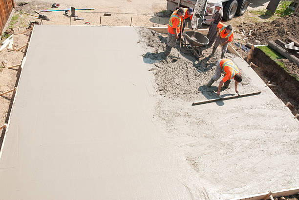 Best Concrete Sealing and Maintenance in Jefferson, OH