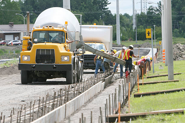 Best Concrete Foundation Repair in Jefferson, OH